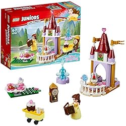 Le moment lecture de Belle - LEGO Juniors #10762