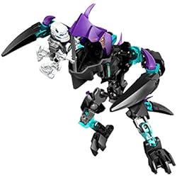 Jaw Beast contre Stormer - LEGO Hero Factory #44016
