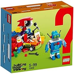 Les jeux du futur - LEGO Classic #10402