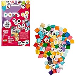 Tuiles de décoration DOTS - Série 4 - LEGO Dots #41931