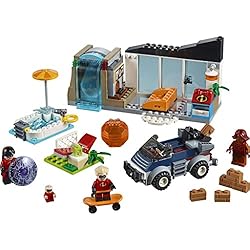 Les Indestructibles 2 : La grande évasion - LEGO Juniors #10761