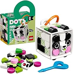 Porte-clés panda - LEGO Dots #41930