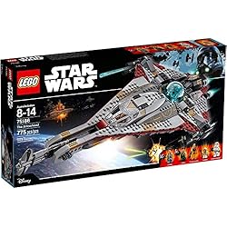 The Arrowhead - LEGO Star Wars #75186