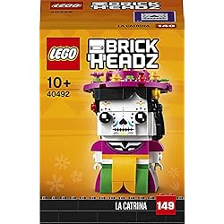 La Catrina - LEGO BrickHeadz #40492