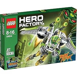 Jet Rocka - LEGO Hero Factory #44014