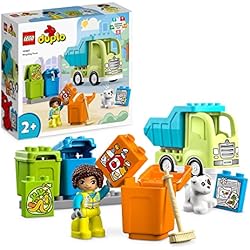 Le camion de recyclage - LEGO Duplo #10987
