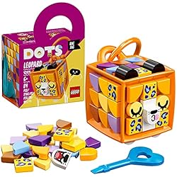 Porte-clés léopard - LEGO Dots #41929