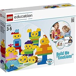 Construis tes émotions - LEGO Education #45018