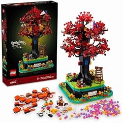 L’arbre généalogique - LEGO Ideas #21346