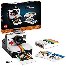 Appareil Photo Polaroid OneStep SX-70 - LEGO Ideas #21345