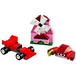 Boîte de construction rouge - LEGO Classic #10707