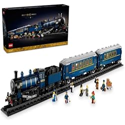 Le train Orient-Express - LEGO Ideas #21344