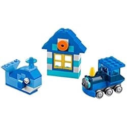 Boîte de construction bleue - LEGO Classic #10706