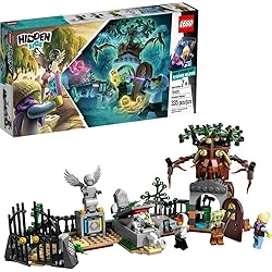 Le cimetière mystérieux - LEGO Hidden Side #70420