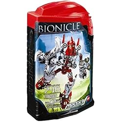 Toa Tahu - LEGO Bionicle #8689