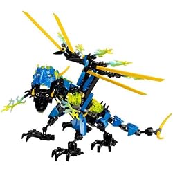 Dragon Bolt - LEGO Hero Factory #44009