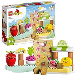 Le marché bio - LEGO Duplo #10983