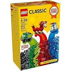 Grande boîte de constructions LEGO - LEGO Classic #10704