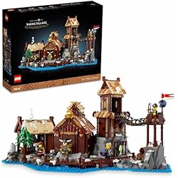 Le Village Viking - LEGO Ideas #21343