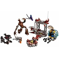 La mission d'évasion - LEGO Marvel #76020