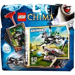 L'expulsion CHI - LEGO Chima #70107