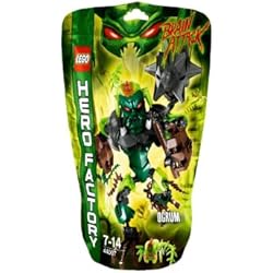 Ogrum - LEGO Hero Factory #44007