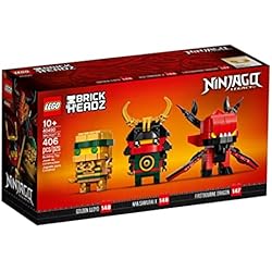 NINJAGO 10 - LEGO BrickHeadz #40490