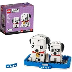 Le dalmatien - LEGO BrickHeadz #40479