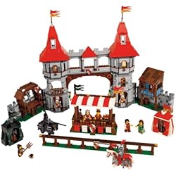 La joute royale - LEGO Kingdoms #10223