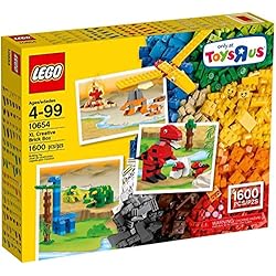 La boîte XL de briques créatives - LEGO Classic #10654