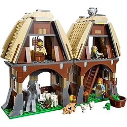 L'attaque du village du moulin - LEGO Kingdoms #7189