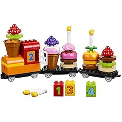 Train des mathématiques - LEGO Education #45008