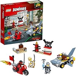 L'attaque du requin - LEGO Juniors #10739