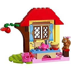 Le chalet de Blanche Neige - LEGO Juniors #10738