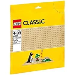 La plaque de base sable 32x32 - LEGO Classic #10699