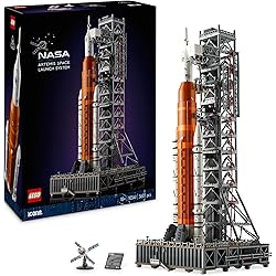 Le système de lancement spatial d'Artemis de la NASA - LEGO Icons #10341