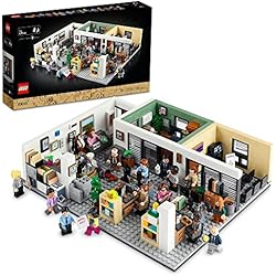 The Office - LEGO Ideas #21336