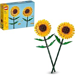 Tournesols - LEGO Creator #40524