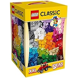 La grande boîte de construction créative LEGO - LEGO Classic #10697