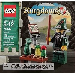 Le magicien - LEGO Kingdoms #7955