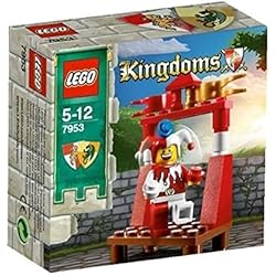 Le bouffon du roi - LEGO Kingdoms #7953