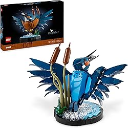 Le martin-pêcheur - LEGO Icons #10331