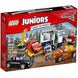 Le garage de Smokey - LEGO Juniors #10743