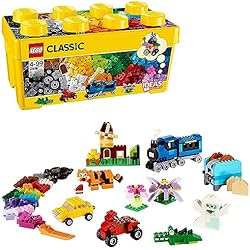 La boîte de briques créatives LEGO - LEGO Classic #10696