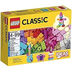 La boîte de construction créative LEGO - LEGO Classic #10695