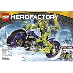 Speeda Demon - LEGO Hero Factory #6231