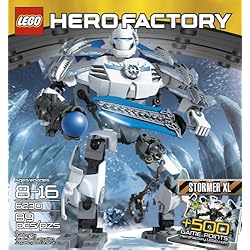 Stormer XL - LEGO Hero Factory #6230