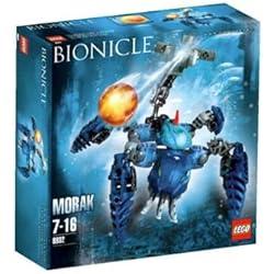 Morak - LEGO Bionicle #8932