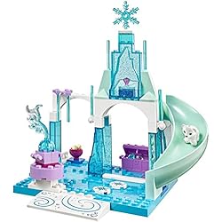 L'aire de jeu d’Anna et Elsa - LEGO Juniors #10736