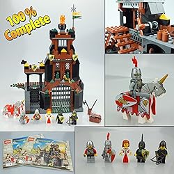 La prison de la tour - LEGO Kingdoms #7947